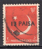 PAKISTAN - Timbre N°128 Oblitéré - Pakistan