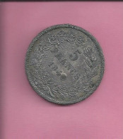 LOUIS PHILIPPE 5 FRANCS 1840  Fausse Piece ??? - 5 Francs