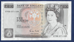 Gill 10 Pounds Banknote EY59 - 10 Pounds