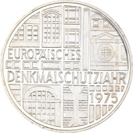Monnaie, République Fédérale Allemande, 5 Mark, 1975, Stuttgart, Germany - 5 Marcos