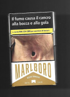 Tabacco Pacchetto Di Sigarette Italia - Malboro 5 Rested  - Vuoto - Etuis à Cigarettes Vides