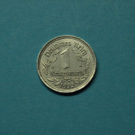 Deutsches Reich 1935 A 1 Reichsmark (M5246 - 1 Reichsmark