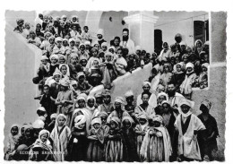 GHARDAIA - ALGERIE - L'Ecole Des Frères Blancs - VUE RARE -  TOUL 3 - - Ghardaia