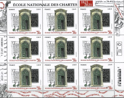 Philatélie France (Feuillet De France) De 2021 N° F14** - Feuilles Complètes