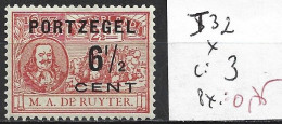 PAYS-BAS TAXE 32 * Côte 3 € - Postage Due