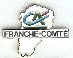 @@ Banque Crédit Agricole FRANCHE COMTE @@ba101c - Banken