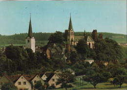 47415 - Kastellaun - Kirchen Und Burgruine - 1977 - Kastellaun
