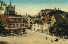 137562 - Heidenheim - [REPRINT] - Kgl. Postamt - Heidenheim