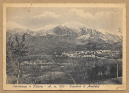 RETROSI FRAZIONE DI AMATRICE NON VG. N°H282 RIETI - Rieti