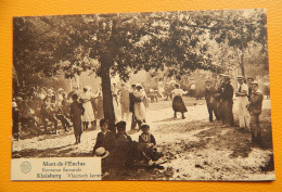 MONT-de-l'ENCLUS  -  KLUISBERG  -  Kermesse Flamande  - Vlaamse Kermis - Mont-de-l'Enclus