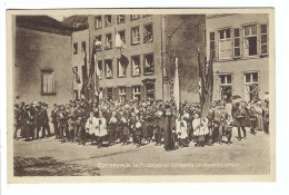 ECHTERNACH   La Procession Dansante. Le Commencement - Ettelbrück