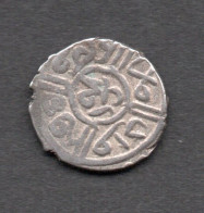 684-Empire Ottoman Akce De Mehmet II ? 11mm - Islamitisch