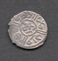 684-Empire Ottoman Akce De Mehmet II ? 11mm - Islamische Münzen