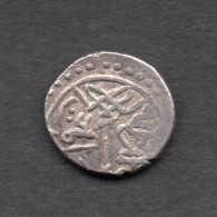 684-Empire Ottoman Akce De Mehmet II ? 10mm - Islamic