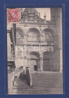 ESPAGNE - SANTIAGO DE COMPOSTELA (Galicia) N.º 575 - La Basílica. Puerta De La Platerias - Santiago De Compostela