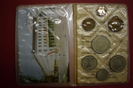 Coins BULGARIA  Set Coins 1962 - Bulgarije