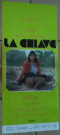 AFFICHE CINEMA FILM LA CHIAVE LA CLE LA CLEF TINTO BRASS Stefania SANDRELLI 1983 TBE Affiche Italienne EROTISME - Affiches & Posters