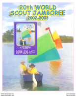 Scout 2002. - Sierra Leone (1961-...)