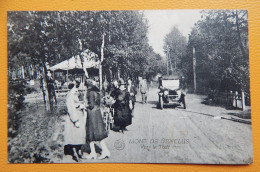 MONT-de-l'ENCLUS  -  KLUISBERG  -  Vers La Tour  -  1923 - Mont-de-l'Enclus