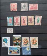 Lot De Timbres Anciens Ruanda Urundi Burundi Rwanda - Sonstige - Afrika