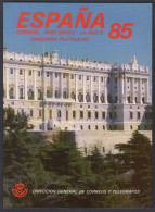 Libro Oficial Correos España 1985 - Emissioni Repubblicane