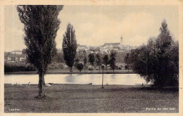 Landau A.d.Isar - Partie An Der Isar - Landau