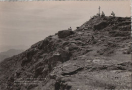 45823 - Österreich - Goldeck - Gipfelkreuz - Ca. 1960 - Spittal An Der Drau
