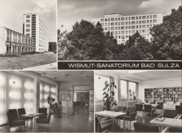 126135 - Bad Sulza - Wismut-Sanatorium - Bad Sulza