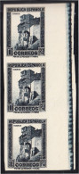 España Spain  673s 1932 Casas Colgadas Cuenca Sin Goma - Otros & Sin Clasificación