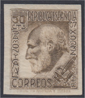 España Spain  680s 1934 Ramón Y Cajal MH - Other & Unclassified