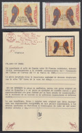 España Spain Variedad 2998c 1989 I Cent. Cuerpo De Correos Uniformes MHN - Other & Unclassified