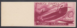 España Spain Variedad 779pcs 1938 Submarino MNH - Other & Unclassified