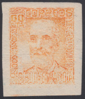 España Spain Variedad 740 1936 - 1938 Prueba De Color Fermín Salvaoechea - Otros & Sin Clasificación