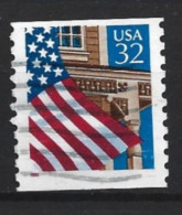USA 1995 Flag  Y.T. 2337 (0) - Used Stamps