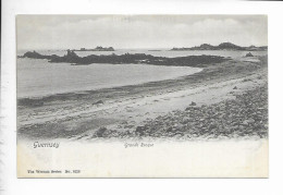 GUERNSEY. GRANDE ROCQUE. - Guernsey