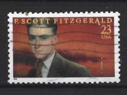 USA 1996 F. S. Fitzgerald  Y.T. 2547 (0) - Usados