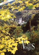 LES VOSGES Revue Club Vosgien 2001 N° 4 Kingersheim , Murbach , Val De Blies , Chapelles Des Charbonniers - Lorraine - Vosges