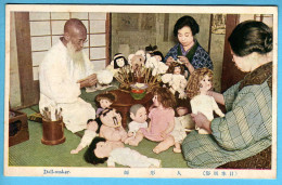 Delcampe - DOLL-maker - Spielzeug & Spiele