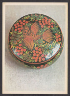 089293/ Russian Art, *Sewing Box* - Objets D'art