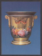 089275/ Russian Porcelain, Cache-pot, Emperor's Porcelain Factory - Objets D'art