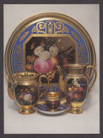 089274/ Russian Porcelain, Items Of Set, Emperor's Porcelain Factory - Objets D'art