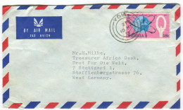 Cover Nigeria 1978 Vom City Lagos International Trade Fair - Nigeria (1961-...)