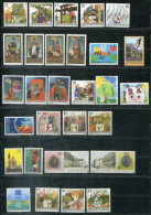 LIECHTENSTEIN Jahrgang 2003 / Year 2003 Cpl.mnh - Volledige Jaargang