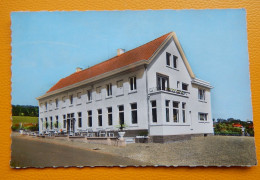 MONT-de-l'ENCLUS  -  KLUISBERG  -   Hôtel " Bouquet Roubaisien " - Kluisbergen