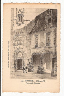 61 - MORTREE - Le Château D'O - Porte De La Tourelle - Mortree