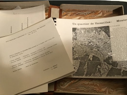 VERSAILLES - Un Quartier De Versailles : MONTREUIL - A.Rombaut & C.Tirloy - 1978 - Ile-de-France