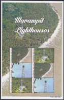 Indonesia - Indonesie Special New Issue 2024 Lighthouse - Vuurtoren Marampit (MS 61) - Indonesië