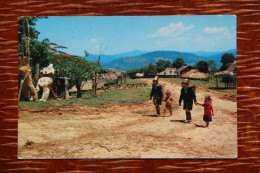 ASIE - Nord De Le THAILANDE, Village De EKOH - Thaïland