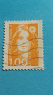 FRANCE - République Française - RF - Timbre 1990 : Marianne Du Bicentenaire, Type Briat - 1 F - 1989-1996 Marianne (Zweihunderjahrfeier)