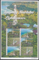 Indonesia - Indonesie Special New Issue 2024 Lighthouse - Vuurtoren Tanjung Bartutui (MS 68) - Indonesië
